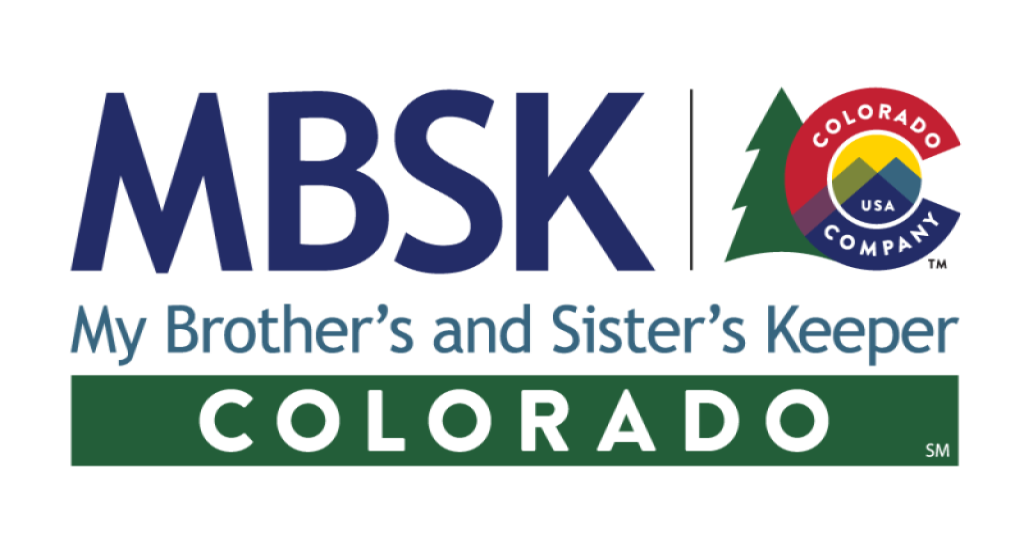 My Brother's and Sister's Keeper Colorado logo